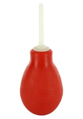 Mini Irigator Anal, Rosu
