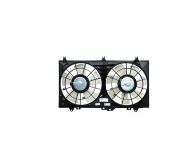 Ventilator radiator GMV Chevrolet Camaro 2009-, Camaro 2015-, RapidAuto 252523W3 foto