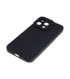 Husa OTB TPU compatibila cu Apple iPhone 15 Pro Max, negru