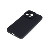 Husa OTB TPU compatibila cu Apple iPhone 15 Pro Max, negru