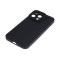 Husa OTB TPU compatibila cu Apple iPhone 15 Pro Max, negru