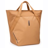 Geanta bicicleta Thule Chasm Tote 25L, compatibila InLock, portocaliu