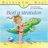 Bori a strandon - Bar&aacute;tnőm, Bori 10. - Wolfram H&auml;nel