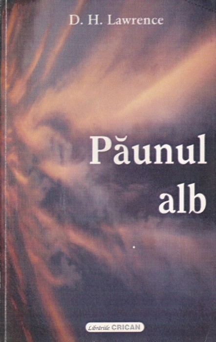 D. H. Lawrence - Paunul alb