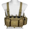 Ham Tactic Chest Rig SPECIAL-OPS Coyote Viper Tactical