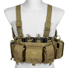 Ham Tactic Chest Rig SPECIAL-OPS Coyote Viper Tactical
