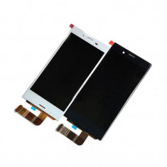 Ecran LCD Display Complet Sony Xperia X Compact F5321 Alb