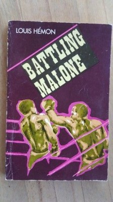 Battling malone- Louis Hemon foto