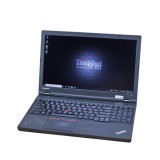 Laptop Second Hand, LENOVO THINKPAD W541, Procesor I7 4710MQ, Memorie RAM 8 GB, SSD 256 GB + HDD 1 TB, Placa video Nvidia Quadro K1100M, US, Backlight