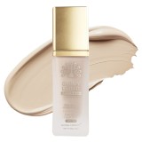 Fond de ten Global Fashion, Glowy Liquid Foundation 4&icirc;n1: Primer + Corector + Iluminator + BB cream, SPF 15, K038,Deep Cocoa