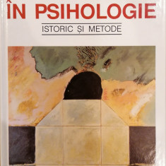 Introducere in psihologie. Istoric si metode