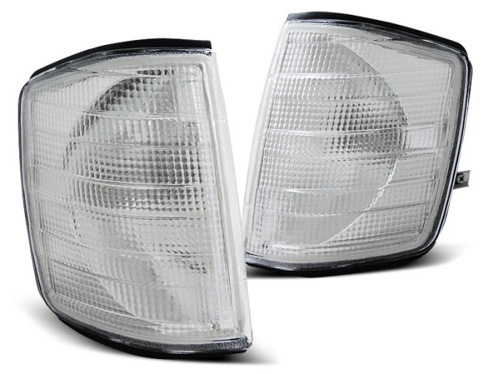 Semnalizari semnale Mercedes 190 W201 alb NOU