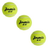 Set 3 mingi pentru tenis, 7 cm