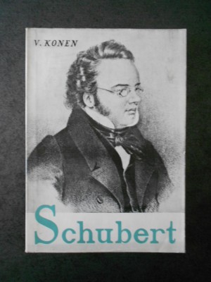 V. KONEN - SCHUBERT foto