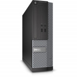 Cumpara ieftin PC Second Hand DELL OptiPlex 3020 SFF, Intel Core i5-4590 3.30GHz, 8GB DDR3, 256GB SSD, DVD-RW NewTechnology Media