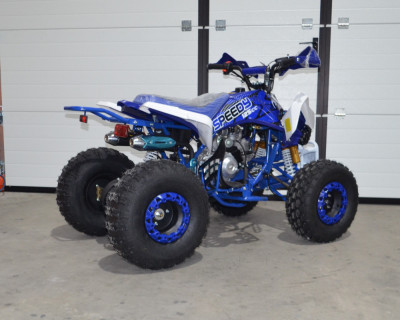 ATV NITRO SPEEDY 006-S8 125CC foto