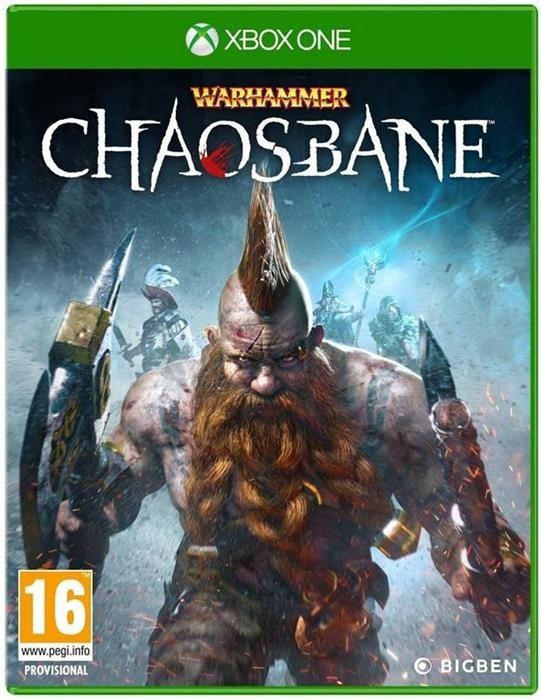 Warhammer Chaosbane Xbox One Warhammer Chaosbane Xbox One