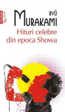 Hituri celebre din epoca Showa (Top 10+) - Paperback brosat - Ry&Aring;&laquo; Murakami - Polirom, 2024