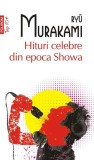 Hituri celebre din epoca Showa (Top 10+) - Paperback brosat - Ryū Murakami - Polirom, 2024