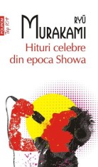 Hituri celebre din epoca Showa (Top 10+) - Paperback brosat - Ryū Murakami - Polirom