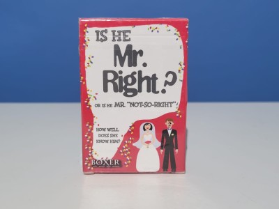 Tarot Is He Mr. Right? foto