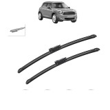 Cumpara ieftin Set 2 Stergatoare MINI MINI COUNTRYMAN (R60) 2010-2016, pentru parbriz, Bosch Aerotwin