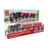 Cumpara ieftin Tren de marfa pe aburi Hape (produs cu ambalaj deteriorat)