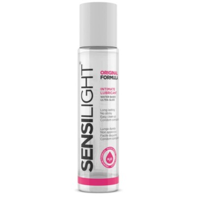 INTIMATELINE - SENSILIGHT ORIGINAL WATER-BASED LUBRICANT FORMULA 60 ML foto