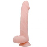 BAILE - SUPER REALISTIC DILDO 22 CM, BAILE DILDOS