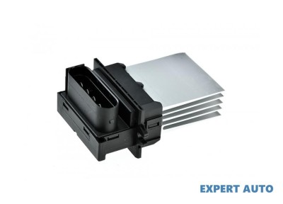 Rezistenta aeroterma trepte ventilator Renault Clio 3 (2005-&amp;gt;)[BR0/1,CR0/1] #1 foto
