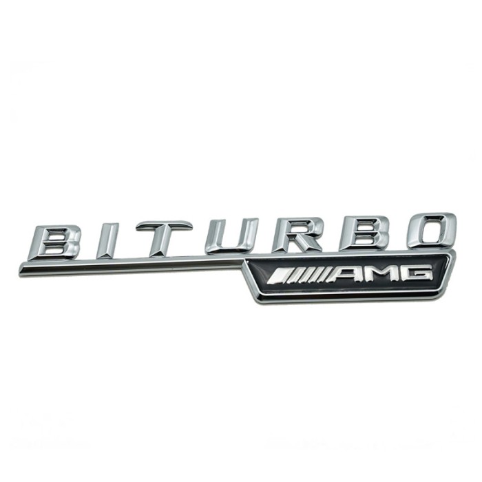 Embleme aripa Biturbo AMG mercedes