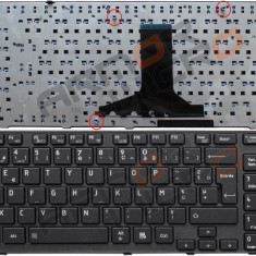 Tastatura Toshiba Satellite P750 P770 - MP-10N86F066981 - PK130IU2C15