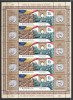 Romania 2021 Mi 7946 klb MNH - 80 ani de la parada victoriei sub Arcul de Triumf, Nestampilat