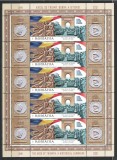 Cumpara ieftin Romania 2021 Mi 7946 klb MNH - 80 ani de la parada victoriei sub Arcul de Triumf, Nestampilat