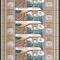 Romania 2021 Mi 7946 klb MNH - 80 ani de la parada victoriei sub Arcul de Triumf