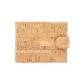 Portofel bărbați din plută natur eco