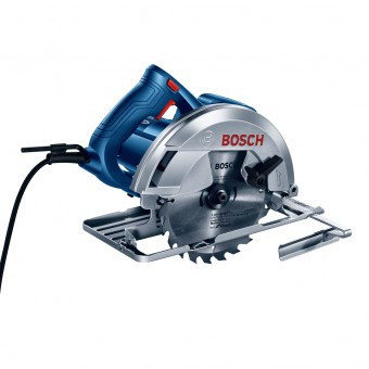 Bosch GKS 140 Ferastrau circular D20x184mm, 1400W, 230V - 4059952563220 foto