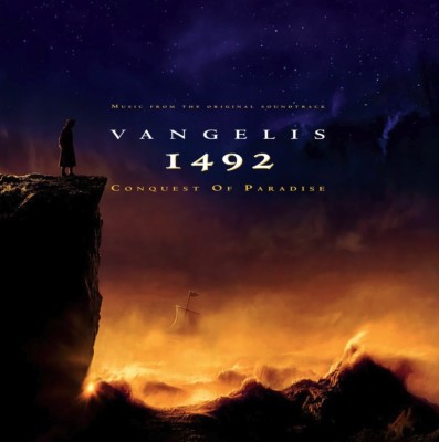 1492 - Conquest Of Paradise (Music From The Original Soundtrack) | Vangelis foto