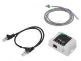 Senzor Temperatură PoE NANO 12-24VDC LAN IP30