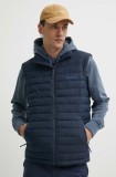 Timberland vesta barbati, culoarea albastru marin, de tranzitie, TB0A5XR54331