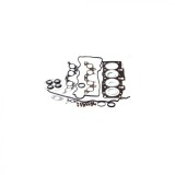 Set garnituri chiulasa TOYOTA RAV 4 I (SXA1_) 2.0 4WD 1994-2000 CORTECO 418184P