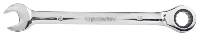 Cheie combinata cu clichet 27mm TMP Top Master Pro 231990 HardWork ToolsRange