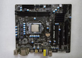 Placa de baza ASRock B75M, LGA 1155, DDR3, PCI-E + Procesor G540, Pentru INTEL