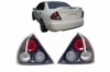 Stopuri Mitsubishi Mirage Lancer 1995-1997 Coupe Sedan Negru KITT - Tuning Performance