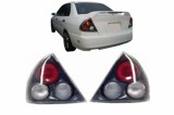 Stopuri Mitsubishi Mirage Lancer (1995-1997) Coupe Sedan Negru Performance AutoTuning