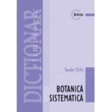 Dictionar etimologic de botanica sistematica