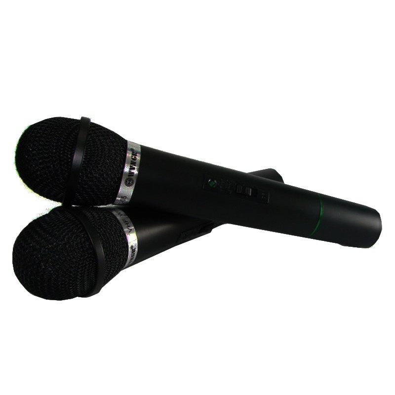 Set 2 microfoane C05, 10 m, emisie FM, WVNGR | Okazii.ro