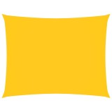 Cumpara ieftin Parasolar, galben, 2,5x4 m, tesatura oxford, dreptunghiular