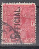 NEW ZEALAND, 1926, stampilat (G1)