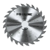 Disc Proline Circular Pentru Lemn cu Dinti Vidia Diametru 300 mm 80 Dinti